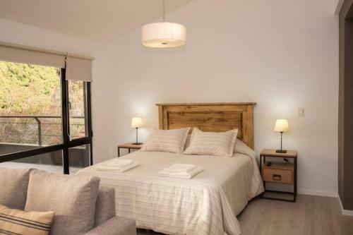 Apartamento Hermoso Departamento C�ntrico