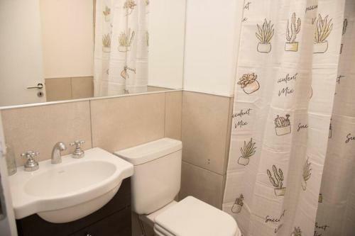 Apartamento Hermoso Departamento C�ntrico