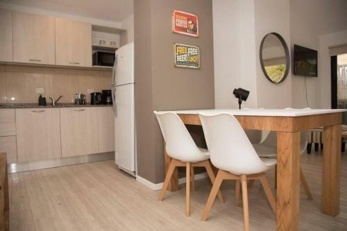 Apartamento Hermoso Departamento C�ntrico