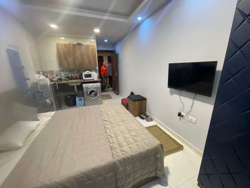 Luxurious Studio In Golf Porto Marina
