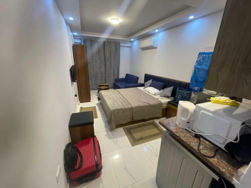 Luxurious Studio In Golf Porto Marina