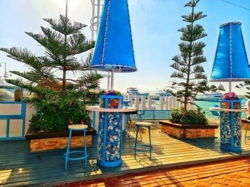 Apartamento ????? ?????? & Porto Marina
