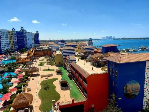 Apartamento ????? ?????? & Porto Marina