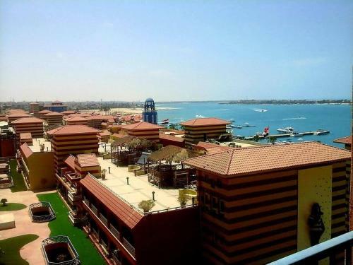 Apartamento ????? ?????? & Porto Marina