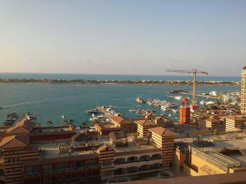 Apartamento ????? ?????? & Porto Marina