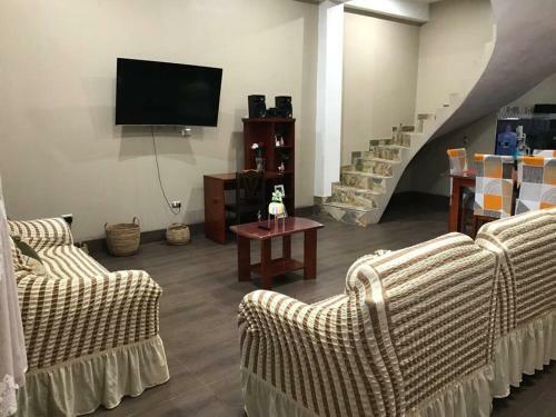Apartamento Casa Entera Vacacional En Naranjillo