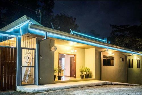 Volcano Gold Loft Rainforest House