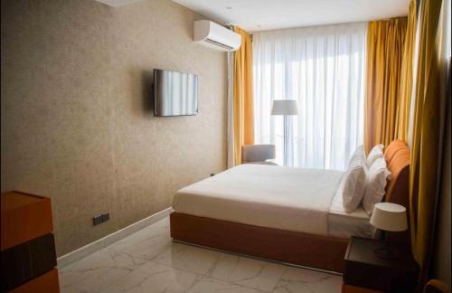 Apartamento Luxurious One Bedroom Executive Space Available