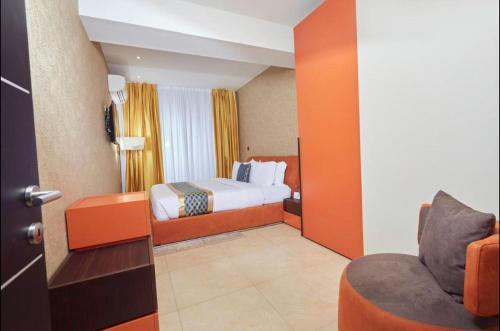 Apartamento Luxurious One Bedroom Executive Space Available