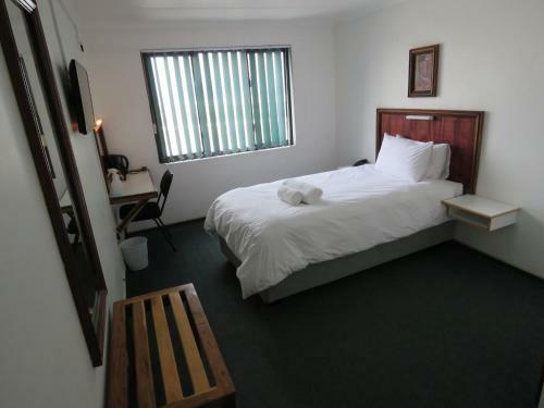 Ngandu At Sea Bed And Breakfast