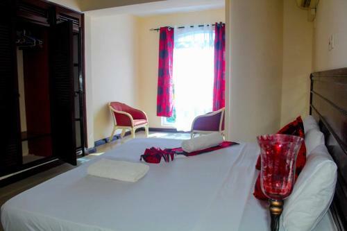 Apartamento Sunrise Luxurious One Bedroom