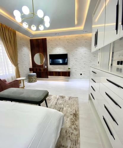 Apartamento Excellent And Cheap 3 Bed Shortlets