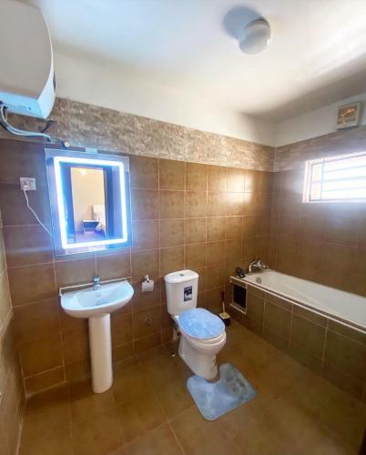 Apartamento Luxurious 4 Bedroom Terrace
