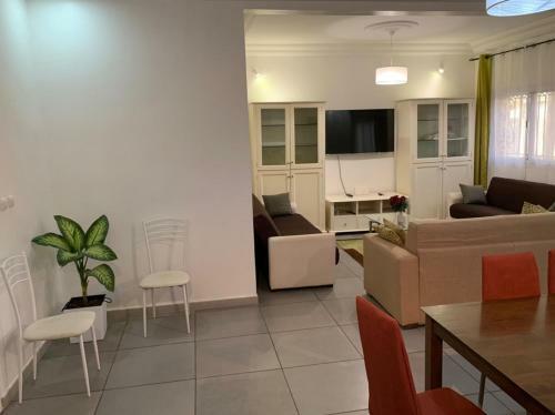 Apartamento Pour Un Confort En Plein Dakar