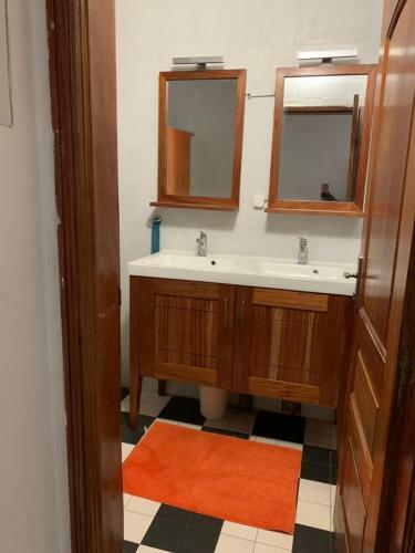 Apartamento Pour Un Confort En Plein Dakar