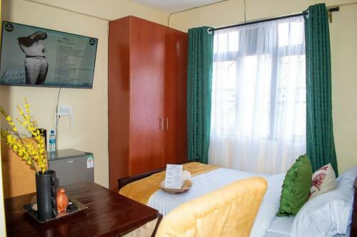 Luxury Budget Studio Apartment