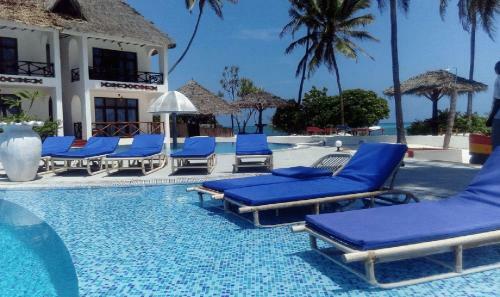 Hotel Five Palms Bwejuu