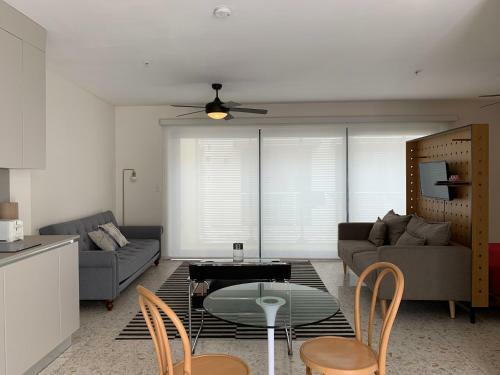Apartamento Studio In Casco Viejo With Patio By Master #6