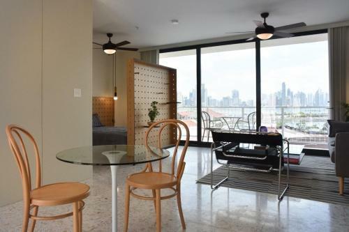 Apartamento Studio In Casco Viejo, Ocean View By Master #4