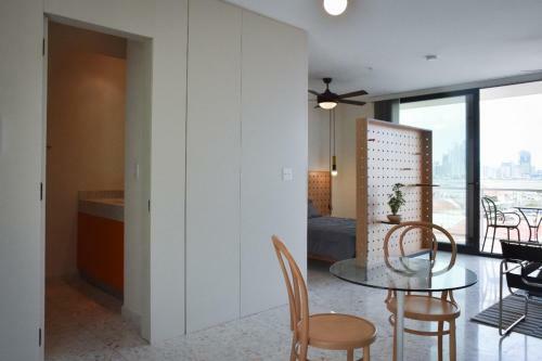 Apartamento Studio In Casco Viejo, Ocean View By Master #4