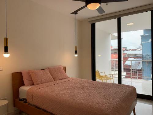 1br Apart With Balcony In Casco By Master #12