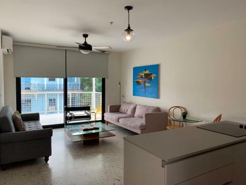 1br Apart With Balcony In Casco By Master #12