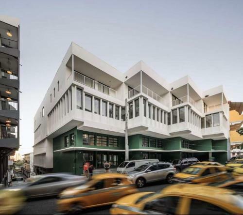 Apartamento Studio In Casco Viejo With Patio By Master #8