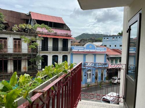 Apartamento Studio With Balcony In Casco Viejo By Master #1