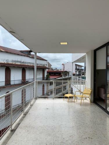 1br Apart With Balcony In Casco By Master #10