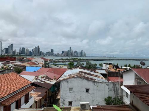 1br Apart Casco Viejo, Ocean View By Master #1