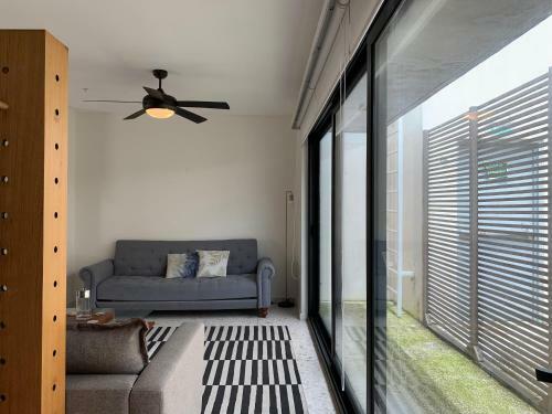 Apartamento Studio In Casco Viejo With Patio By Master #7
