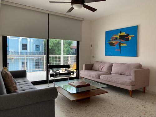 1br Apart With Balcony In Casco By Master #11