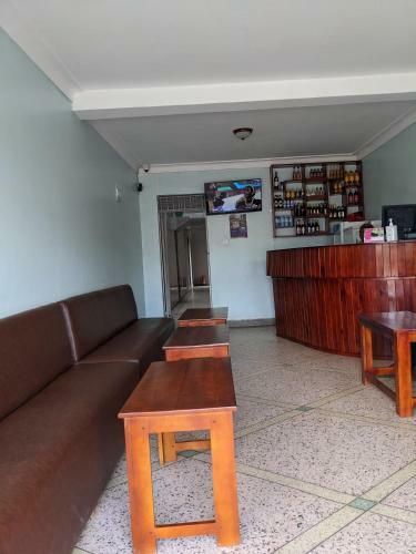 Kasenene Legacy Hotel