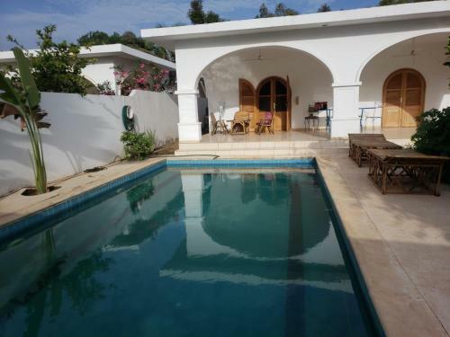 Splendide Villa 2ch Piscine Somone Proche Lagune