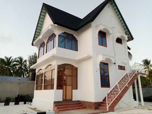 Bed & Breakfast Bwejuu Garden View Bungalows