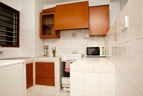 Hotel Mosa Court Apartments