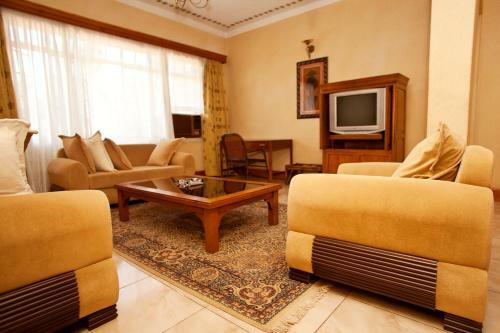 Hotel Mosa Court Apartments