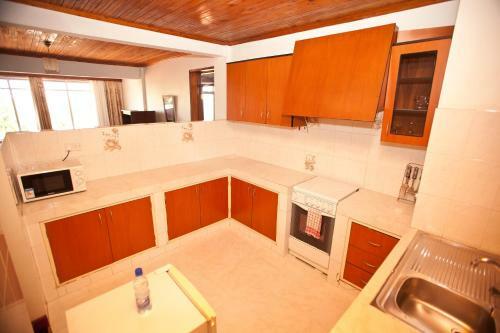 Hotel Mosa Court Apartments