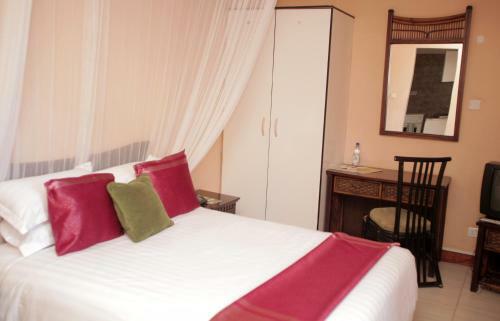 Hotel Mosa Court Apartments