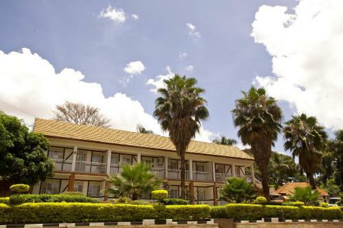 Hotel Mosa Court Apartments