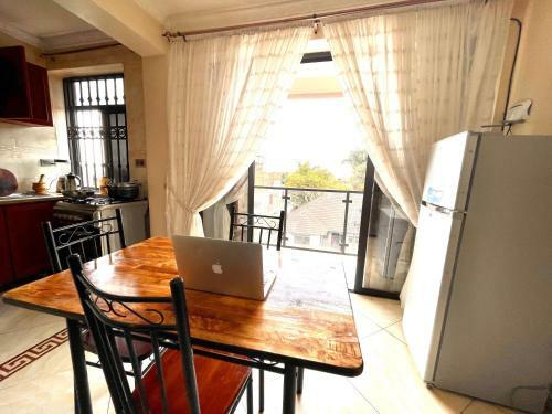 Apartamento Spacious 1bdrm Condo-unlimited Wifi, Central Kla