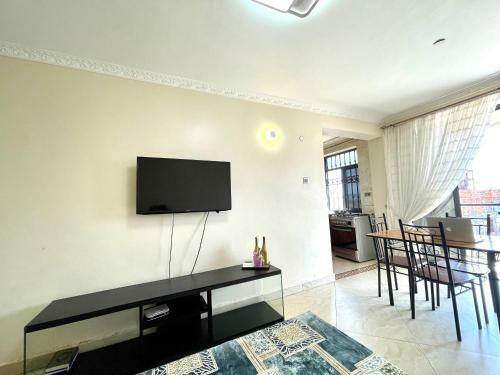 Apartamento Spacious 1bdrm Condo-unlimited Wifi, Central Kla