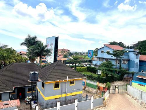 Apartamento Spacious 1bdrm Condo-unlimited Wifi, Central Kla