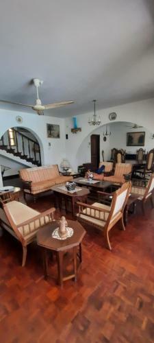 Villa Nyali Lion's Residence