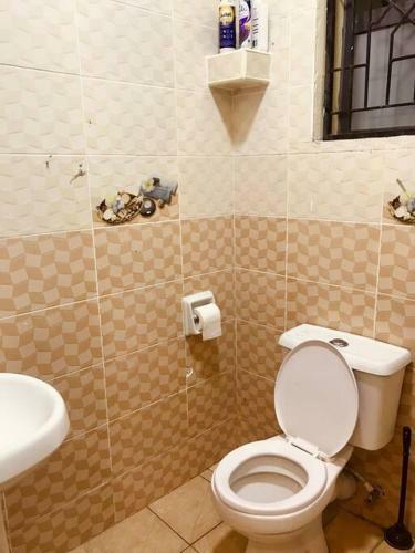 Lovely Studio Apartment In Bamburi.