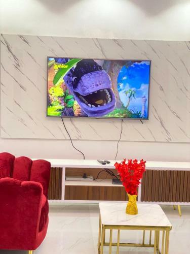 Apartamento Luxury And Affordable Mini Flat