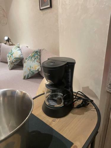 Apartamento Charming Appart In Casablanca Center