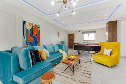 Luxury Spacious 2 Bedroom Apartment In Lekki Phase1