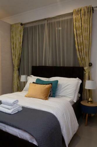 Terragems - 3 Bedroom Apartment