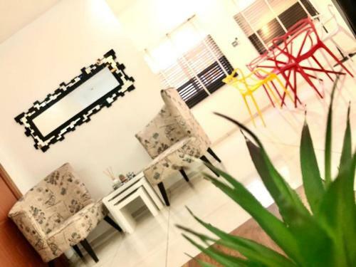 Apartamento Luxury Affordable 2 Bedroom